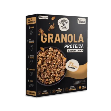 Granola Almendra